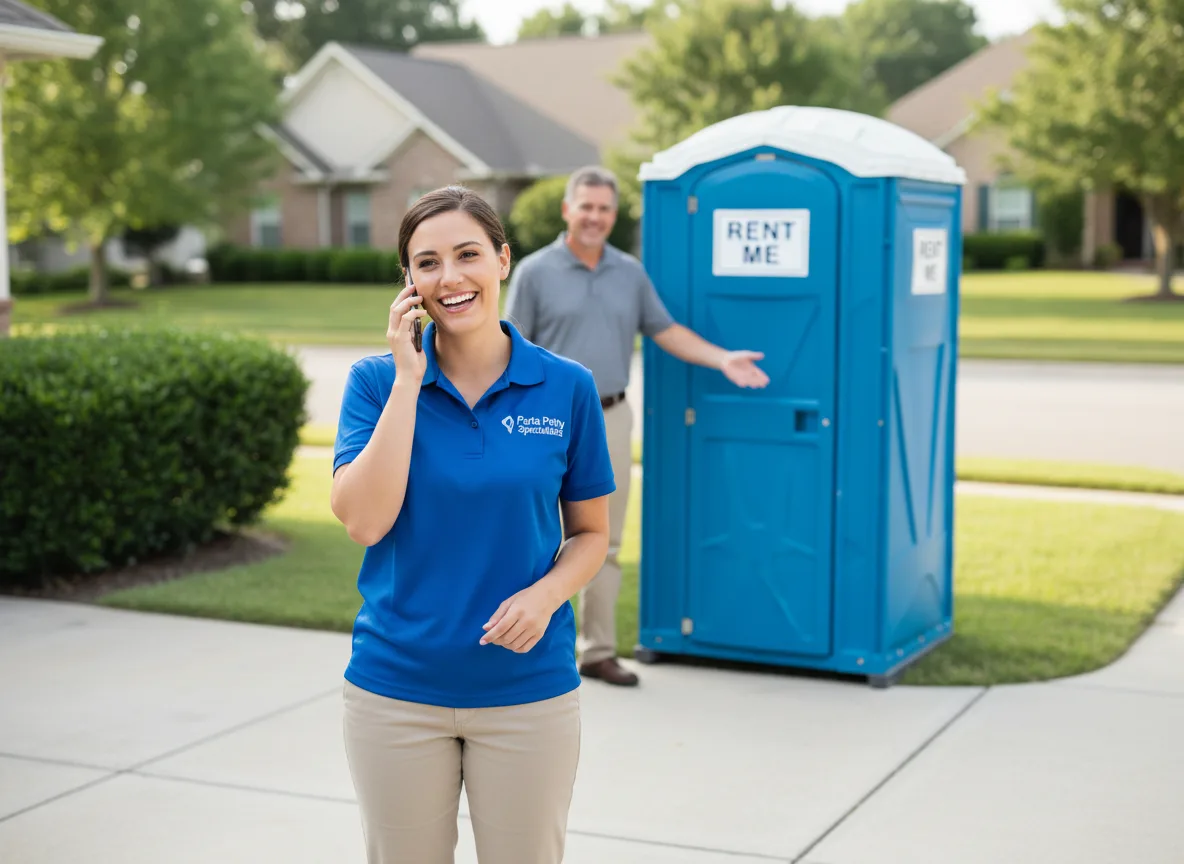 Portable Toilet Rental Fresno, OH FAQs