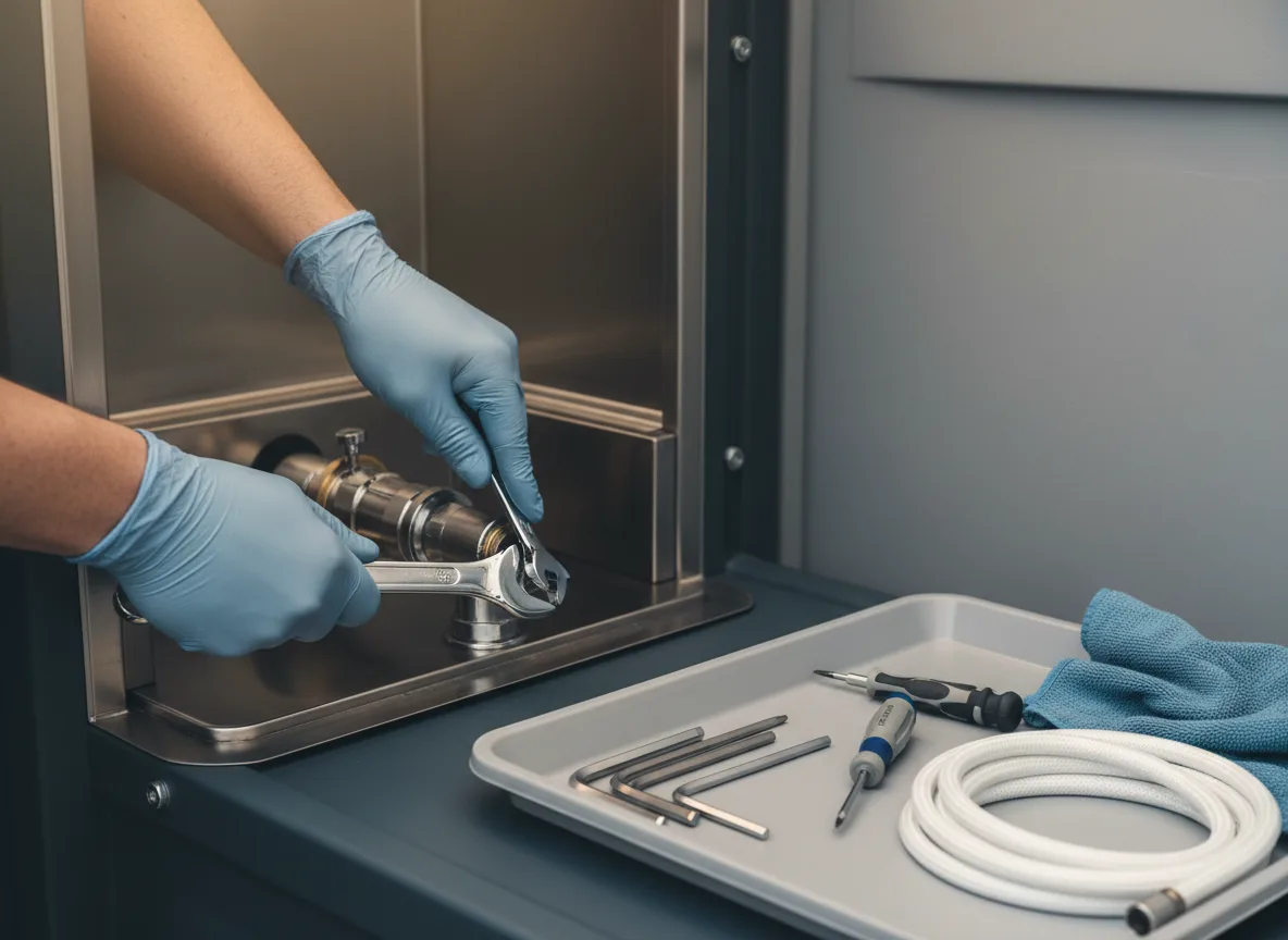 Why choose Portable Toilet Rental in Fresno, OH